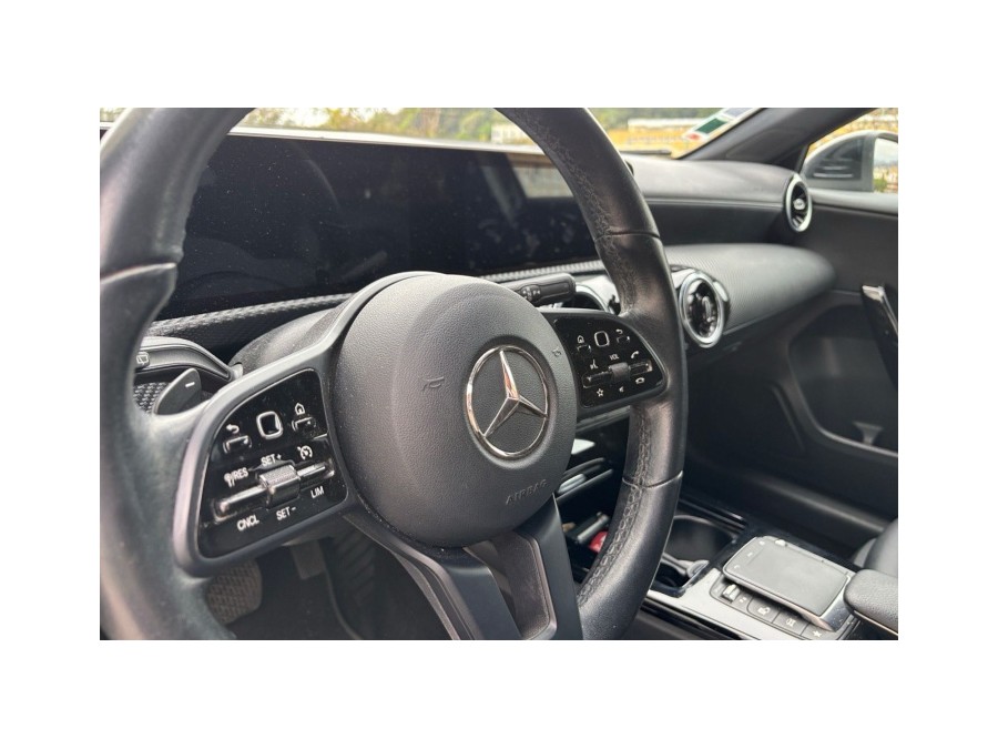 MERCEDES d'occasion CLASSE A IV A180 D STYLE LINE 7G-DCT de 2020 Nice
