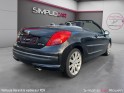 Peugeot 207 cc 1.6 16v thp griffe occasion simplicicar rouen simplicicar simplicibike france