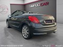 Peugeot 207 cc 1.6 16v thp griffe occasion simplicicar rouen simplicicar simplicibike france