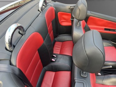 Peugeot 207 cc 1.6 16v thp griffe occasion simplicicar rouen simplicicar simplicibike france