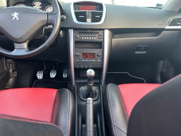 Peugeot 207 cc 1.6 16v thp griffe occasion simplicicar rouen simplicicar simplicibike france