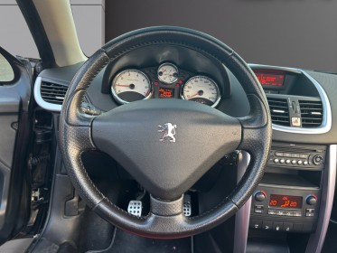 Peugeot 207 cc 1.6 16v thp griffe occasion simplicicar rouen simplicicar simplicibike france