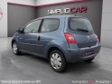 Renault twingo ii 1.5 dci 65 eco2 trend occasion avignon (84) simplicicar simplicibike france