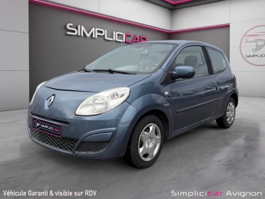 Renault twingo ii 1.5 dci 65 eco2 trend occasion avignon (84) simplicicar simplicibike france