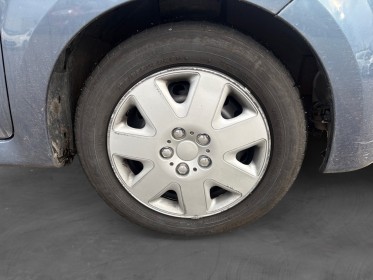 Renault twingo ii 1.5 dci 65 eco2 trend occasion avignon (84) simplicicar simplicibike france