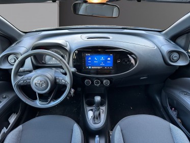 Toyota aygo x my23 1.0 vvt-i 72 s-cvt dynamic très peu de km - garantie 12 mois occasion simplicicar amiens  simplicicar...