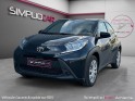 Toyota aygo x my23 1.0 vvt-i 72 s-cvt dynamic très peu de km - garantie 12 mois occasion simplicicar amiens  simplicicar...