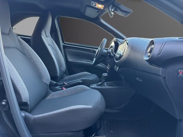 Toyota aygo x my23 1.0 vvt-i 72 s-cvt dynamic très peu de km - garantie 12 mois occasion simplicicar amiens  simplicicar...