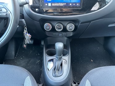 Toyota aygo x my23 1.0 vvt-i 72 s-cvt dynamic très peu de km - garantie 12 mois occasion simplicicar amiens  simplicicar...