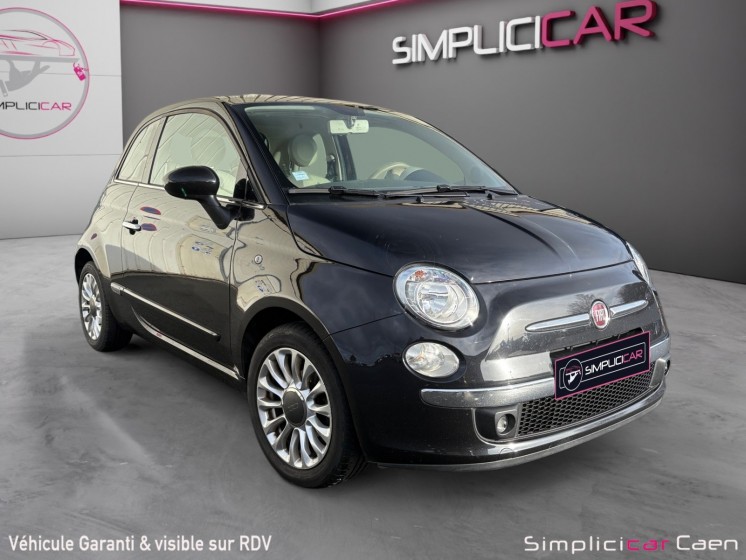 Fiat 500 1.2 8v 69 ch pop / toit panoramique / garantie 12 mois occasion simplicicar caen  simplicicar simplicibike france