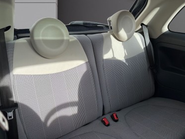 Fiat 500 1.2 8v 69 ch pop / toit panoramique / garantie 12 mois occasion simplicicar caen  simplicicar simplicibike france