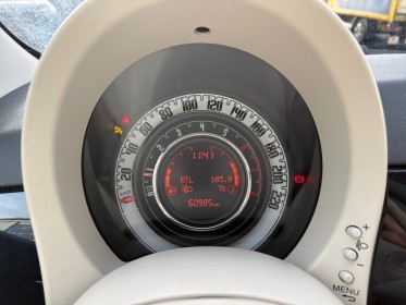 Fiat 500 1.2 8v 69 ch pop / toit panoramique / garantie 12 mois occasion simplicicar caen  simplicicar simplicibike france