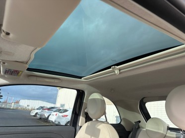 Fiat 500 1.2 8v 69 ch pop / toit panoramique / garantie 12 mois occasion simplicicar caen  simplicicar simplicibike france