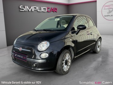 Fiat 500 1.2 8v 69 ch pop / toit panoramique / garantie 12 mois occasion simplicicar caen  simplicicar simplicibike france