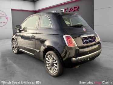Fiat 500 1.2 8v 69 ch pop / toit panoramique / garantie 12 mois occasion simplicicar caen  simplicicar simplicibike france