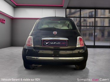 Fiat 500 1.2 8v 69 ch pop / toit panoramique / garantie 12 mois occasion simplicicar caen  simplicicar simplicibike france