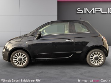 Fiat 500 1.2 8v 69 ch pop / toit panoramique / garantie 12 mois occasion simplicicar caen  simplicicar simplicibike france