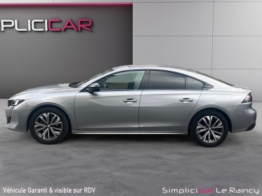 Peugeot 508 puretech  130 ch ss eat8 allure pack garantie 12 mois occasion simplicicar le raincy simplicicar simplicibike...