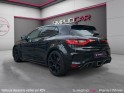 Renault megane iv berline tce 300 edc rs trophy suave complet renault carosserie ppf occasion paris 17ème (75)(porte...