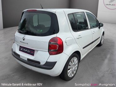 Renault modus 1.5 dci 75 eco2 expression euro 5 occasion avignon (84) simplicicar simplicibike france