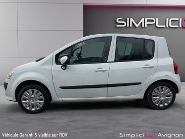 Renault modus 1.5 dci 75 eco2 expression euro 5 occasion avignon (84) simplicicar simplicibike france