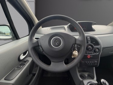 Renault modus 1.5 dci 75 eco2 expression euro 5 occasion avignon (84) simplicicar simplicibike france