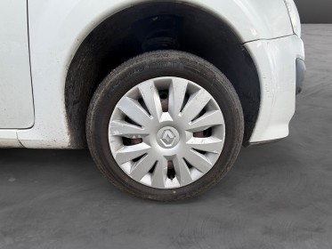 Renault modus 1.5 dci 75 eco2 expression euro 5 occasion avignon (84) simplicicar simplicibike france