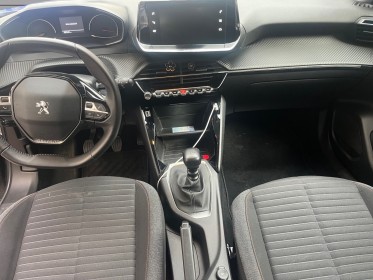 Peugeot 2008 business puretech 100 ss bvm6 active business garantie 12 mois occasion simplicicar le raincy simplicicar...