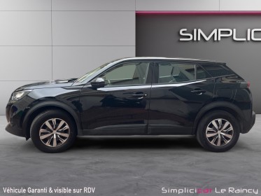 Peugeot 2008 business puretech 100 ss bvm6 active business garantie 12 mois occasion simplicicar le raincy simplicicar...
