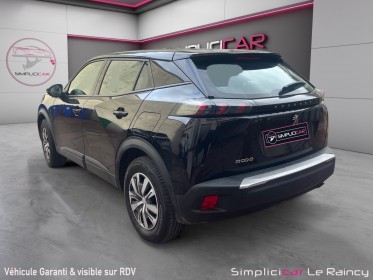 Peugeot 2008 business puretech 100 ss bvm6 active business garantie 12 mois occasion simplicicar le raincy simplicicar...