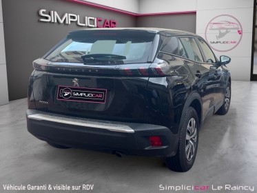 Peugeot 2008 business puretech 100 ss bvm6 active business garantie 12 mois occasion simplicicar le raincy simplicicar...