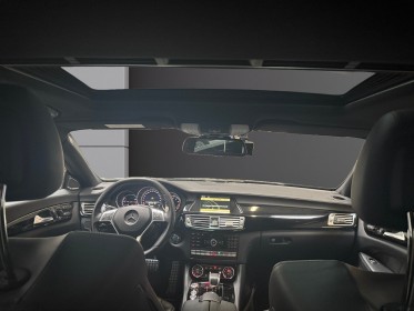Mercedes classe cls 63 amg 7g-tronic speedshift ba - garantie 12 mois occasion simplicicar lyon ouest simplicicar...