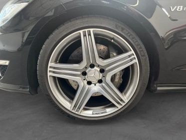 Mercedes classe cls 63 amg 7g-tronic speedshift ba - garantie 12 mois occasion simplicicar lyon ouest simplicicar...