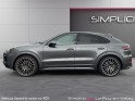 Porsche cayenne coupe e-hybrid 3.0 v6 462 ch tiptronic bva - français - suivi porsche occasion simplicicar velay simplicicar...