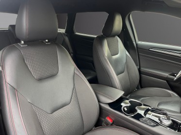 Ford mondeo sw 2.0 ecoblue 190 ss bva8 st-line sièges chauffants caméra carplay led hayon élec garantie 12 mois occasion...