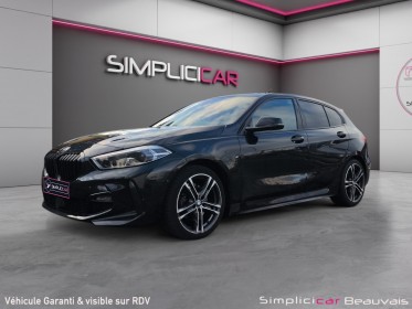 Bmw serie 1 118i 136ch  m sport occasion parc voitures beauvais simplicicar simplicibike france
