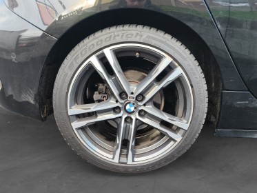 Bmw serie 1 118i 136ch  m sport occasion parc voitures beauvais simplicicar simplicibike france