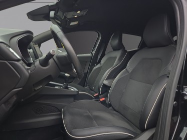 Renault clio v tce 100 intens / caméra de recul / entretien renault occasion simplicicar lille  simplicicar simplicibike...