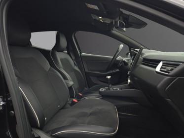 Renault clio v tce 100 intens / caméra de recul / entretien renault occasion simplicicar lille  simplicicar simplicibike...