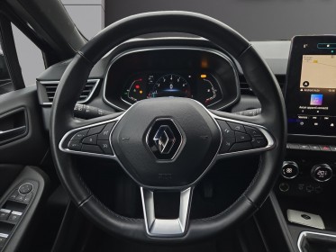 Renault clio v tce 100 intens / caméra de recul / entretien renault occasion simplicicar lille  simplicicar simplicibike...