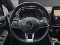Renault clio v tce 100 intens / caméra de recul / entretien renault occasion simplicicar lille  simplicicar simplicibike...