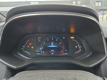 Renault clio v tce 100 intens / caméra de recul / entretien renault occasion simplicicar lille  simplicicar simplicibike...