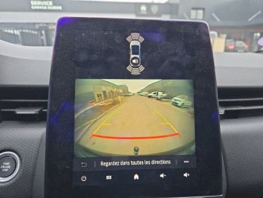 Renault clio v tce 100 intens / caméra de recul / entretien renault occasion simplicicar lille  simplicicar simplicibike...