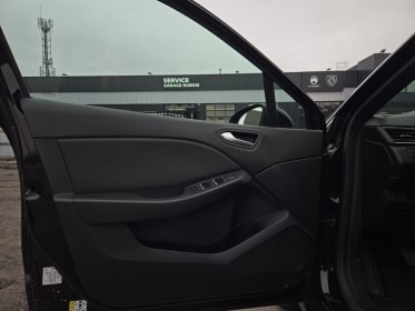 Renault clio v tce 100 intens / caméra de recul / entretien renault occasion simplicicar lille  simplicicar simplicibike...