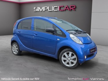 Peugeot ion electrique active occasion scl 56 - simplicicar vannes simplicicar simplicibike france