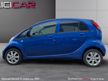 Peugeot ion electrique active occasion scl 56 - simplicicar vannes simplicicar simplicibike france