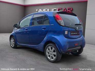 Peugeot ion electrique active occasion scl 56 - simplicicar vannes simplicicar simplicibike france