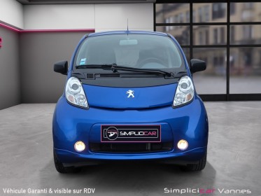 Peugeot ion electrique active occasion scl 56 - simplicicar vannes simplicicar simplicibike france