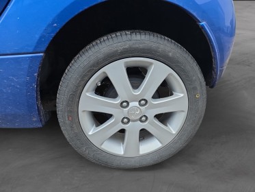 Peugeot ion electrique active occasion scl 56 - simplicicar vannes simplicicar simplicibike france