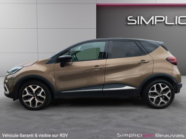 Renault captur 1.2 tce 120ch intens occasion parc voitures beauvais simplicicar simplicibike france